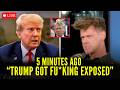 Trumps WIG FLIES OFF After Jim Carrey HUMILIATES Him On Live Tv!