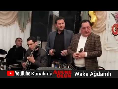 Almazxan Ağdamlı - Tanri Türke Yar Olsun - Tik Tokda Mewur Olan Ifa 2023