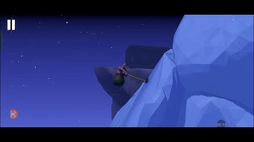 Playing getting over it part 2