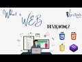 What is web designing?