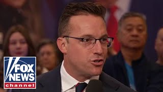 Benny Johnson says TPUSA will 'SAVE OUR COUNTRY FROM THE COMMUNISTS'