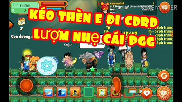 Bestsv8xd tv||ngọc rồng online|| kéo thèn e đi con đường rắn độc kiếm pgg