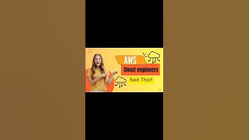 Top 5 Skills to Learn First to Become a Cloud Engineer!! (From AWS Employees) #cloudcomputing #aws