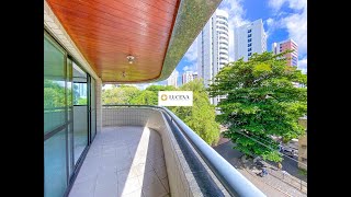 Vendido - Edf. Samsara - 232 M² -04 Quartos, 02 Suítes 1 Por Andar Com Muito Lazer