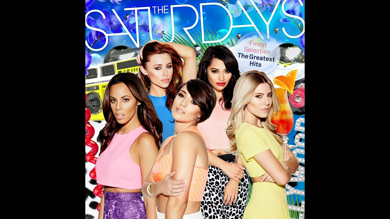 The Saturdays - Higher (Feat. Flo Rida) [Instrumental with Backing Vocals]