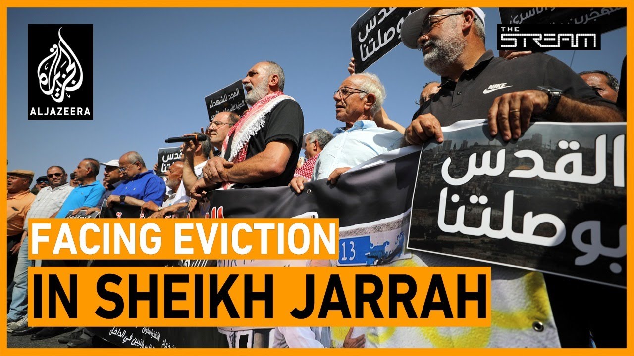 🇵🇸 What’s next for Palestinian families in Sheikh Jarrah? | The Stream