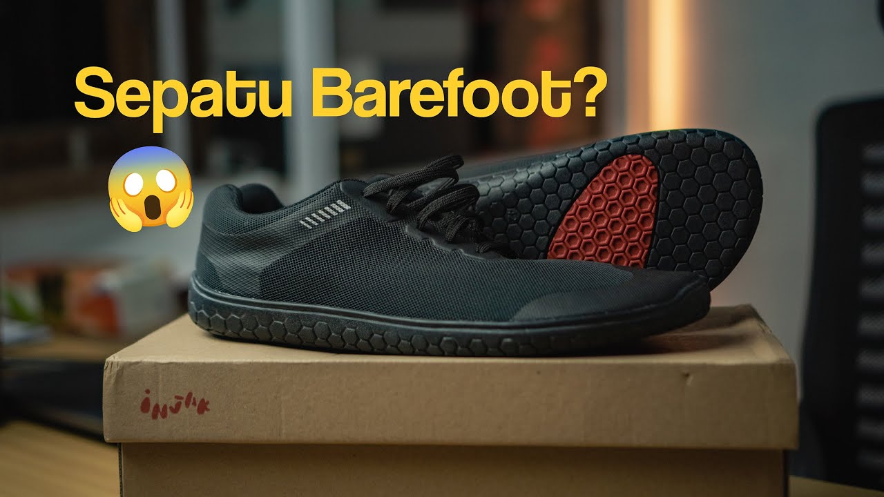 [REVIEW] Injak Barefoot - Kamu BUTUH Sepatu yang Satu Ini! 🫵🏻 - YouTube
