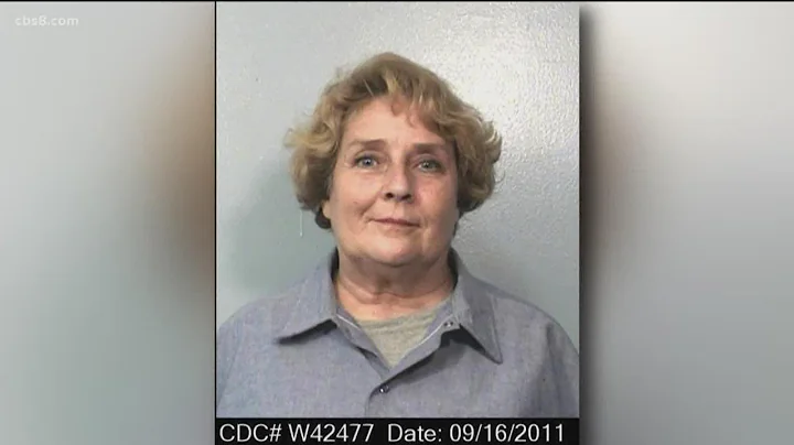 Betty Broderick's prison love letters found in San...