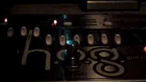 Dark Gear Demo — Electro Harmonix HOG