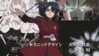 'Gundam Seed' opening.2
