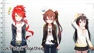 Nightcore - Stick Together [10 HOUR LOOP]