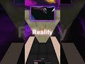 Block Clutches: Expectation VS Reality #shorts