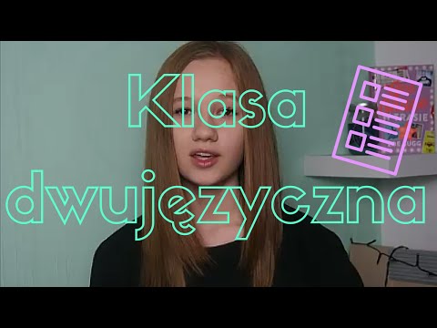 KLASA DWUJĘZYCZNA