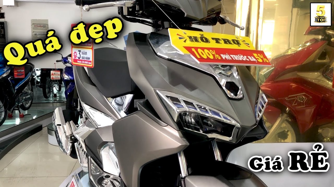 Giá xe AirBlade 2019 cực TỐT ️ AirBlade 150 ABS 2020 lột xác hoàn toàn ...