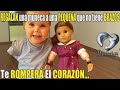 Regalan Una Muñeca A Una Pequeña Que No Tiene Brazos, Te Romperá El Corazón...