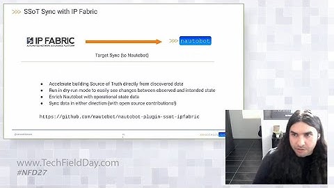 Innovation in Your Network Service Using IP Fabric