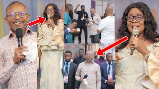 Breaking! Watch what Maame Dokonu Said after Rev Owusu Bempah Safe her Life from dεαd Prophecy