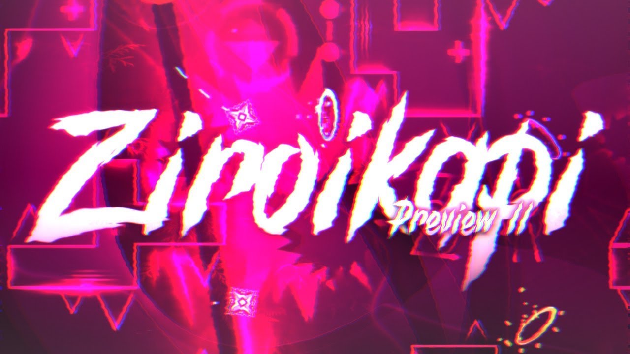 ZIROIKAPI FINAL PREVIEW (Upcoming Extreme Demon)