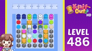 Knit Out Level 486