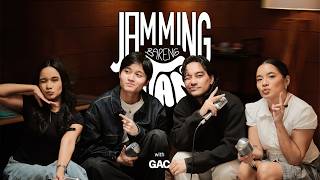 seketika - Rizwan Fadilah ft GAC | Jamming with Njan