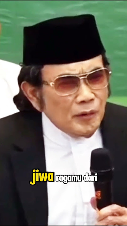 Bang Haji Rhoma Irama II Hey People, Respect Your Mothers