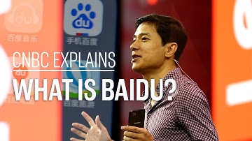 Wat is Baidu? | CNBC legt uit