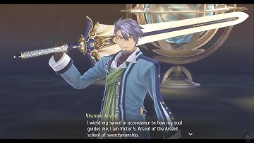 Trails into Reverie (177)- Reverie Corridor Fourth Stratum VII, Viscount Arseid arrives.