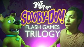 Jake The Player - Scooby Doo Flash Games Trilogy