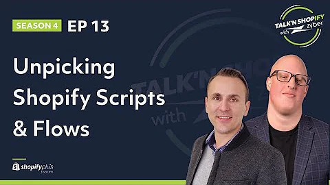 Unleashing the Power of Shopify Scripts & Flows