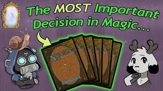 The Art Of Mulligans In Commander Magic Mirror Podcast Episode 31