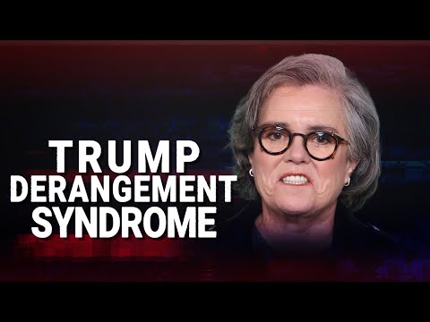 Rosie O’Donnell savagely roasted after bizarre tirade on Trump ‘rigging’ elections