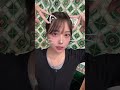 元NMB48 白間美瑠🐵🎀猫パンチ🥊😸#おもち
