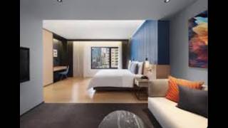 Inside the Vignette Collection Sindhorn Midtown Hotel Bangkok IHG Super King room screenshot 5