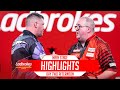 MORE SEEDS TUMBLE! Day Two Afternoon session | 2025 Ladbrokes Players Championship Finals Main Stage