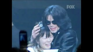 Michael Jackson in Japan - 2007