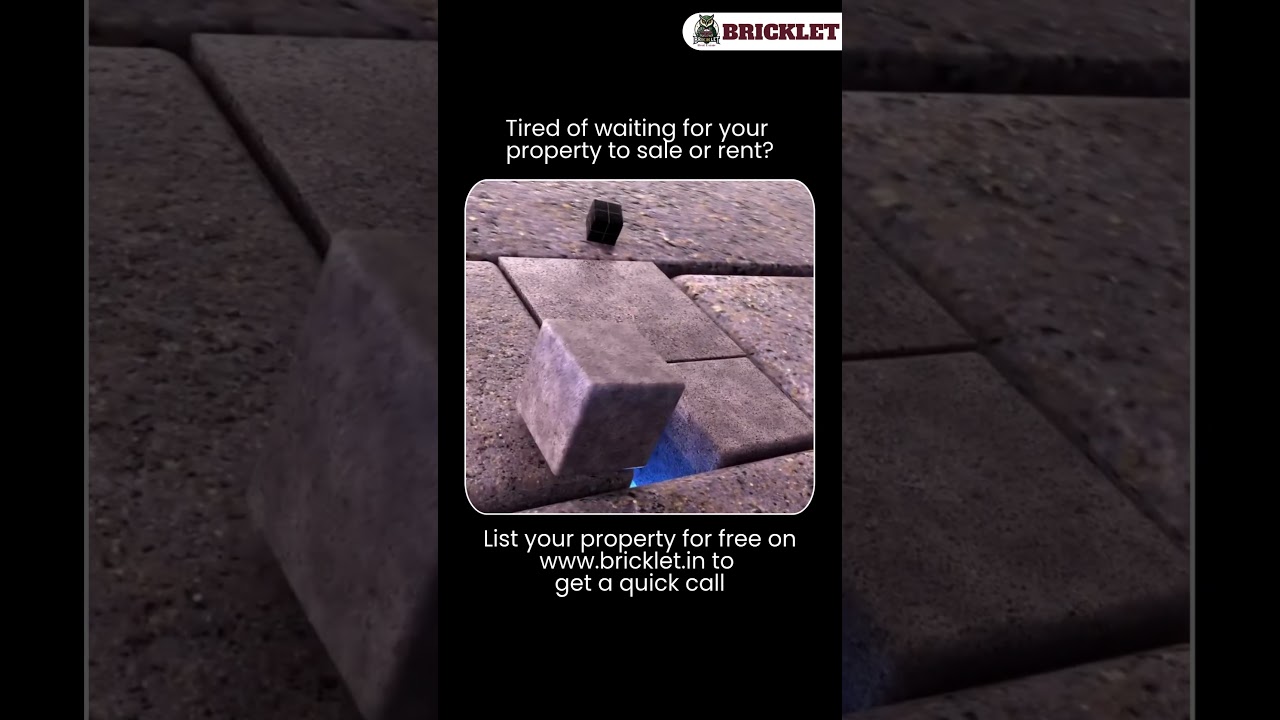 Tired of Waiting to Sell or Rent Your Property? List for FREE on bricklet.in! |  
