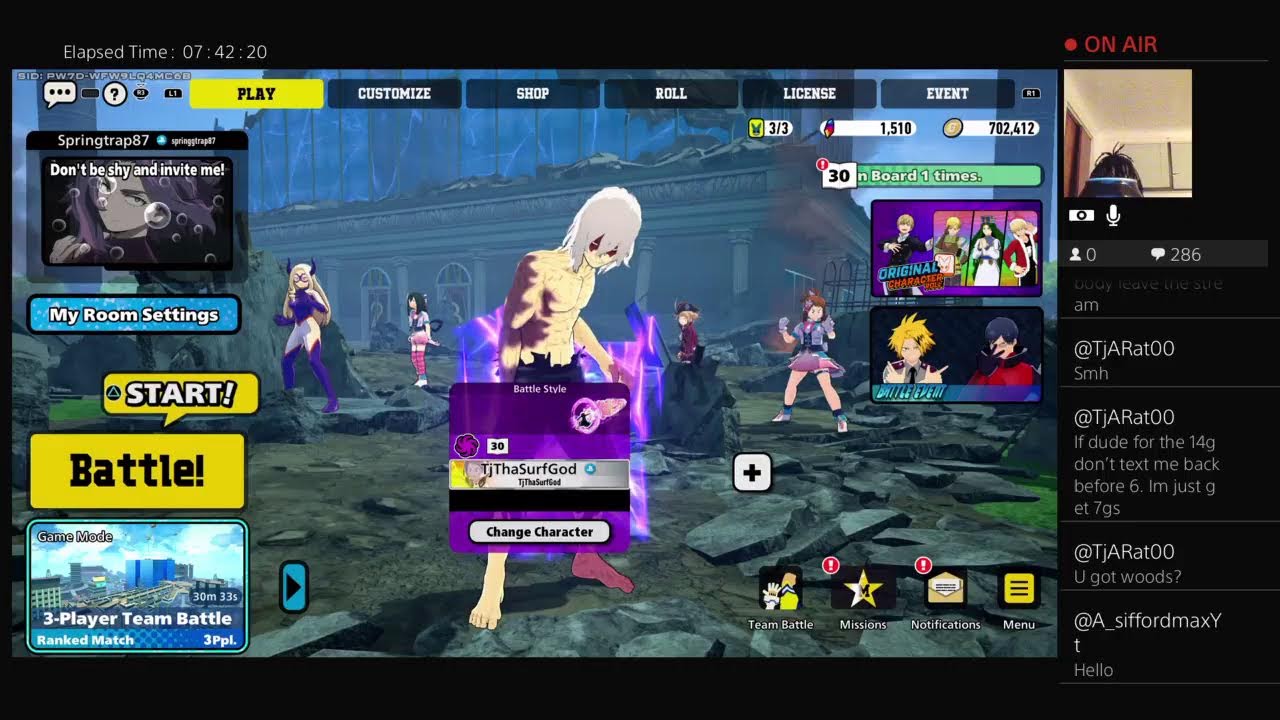 CUSTOMS WITH VIEWERS/SUBS !!!!!!!! 