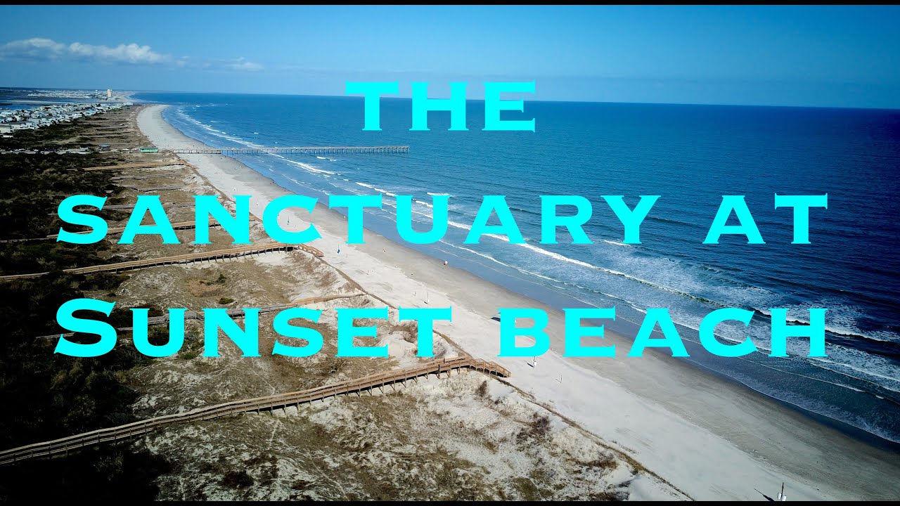 Is This the Best New Neighborhood at Sunset Beach?