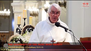 The Solemnity of the Most Holy Trinity – Second Reading