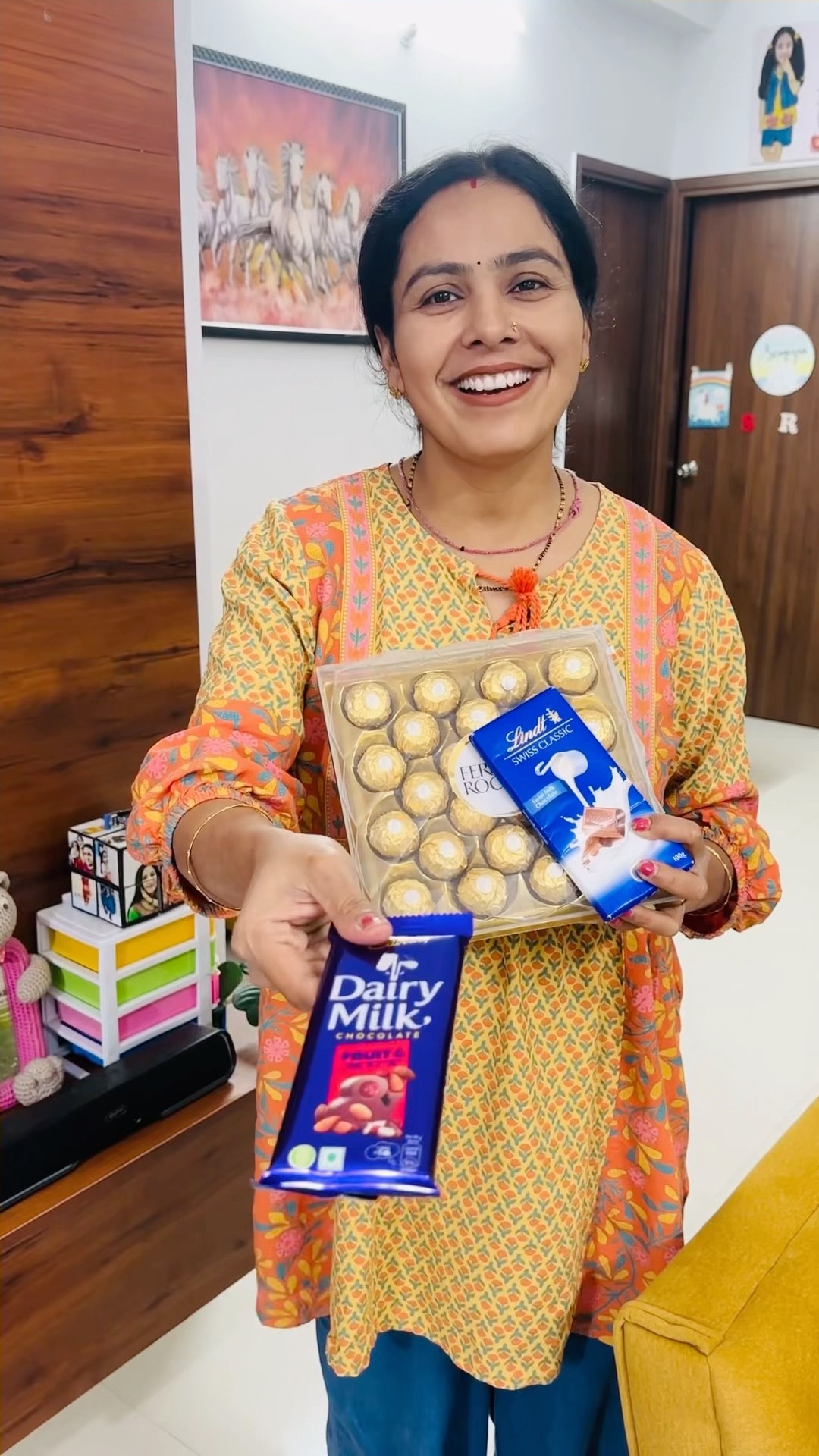 Mummy ne kya Special Gift diya??? #shorts #samayranarula #yourubeshorts