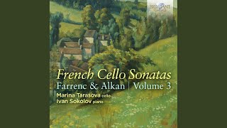 Cello Sonata in B-Flat Major, Op. 46: I. Allegro Moderato
