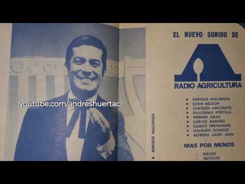 Con sonido AM: Enrique Maluenda y la radio