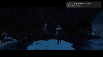 Ghost of Yōtei - Way of the Kusarigama Trophy 🏆