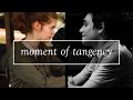 Moment of tangency a glimpse of what might have been