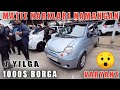 31 OKTYABR MATIZ NARXLARI 1000$ PULI BORGA 1 YILGA VARYANT NAMANGAN MASHINA BOZOR ARZON NARXLARDA