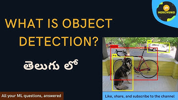 Object Detection & it