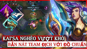 LMHT tốc chiến: Kai