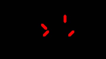 Predator Countdown Timer