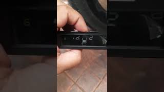 video cara pairing sensor baru untuk tpms