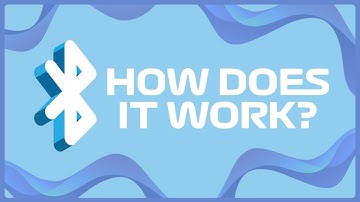 How Does Bluetooth Work?